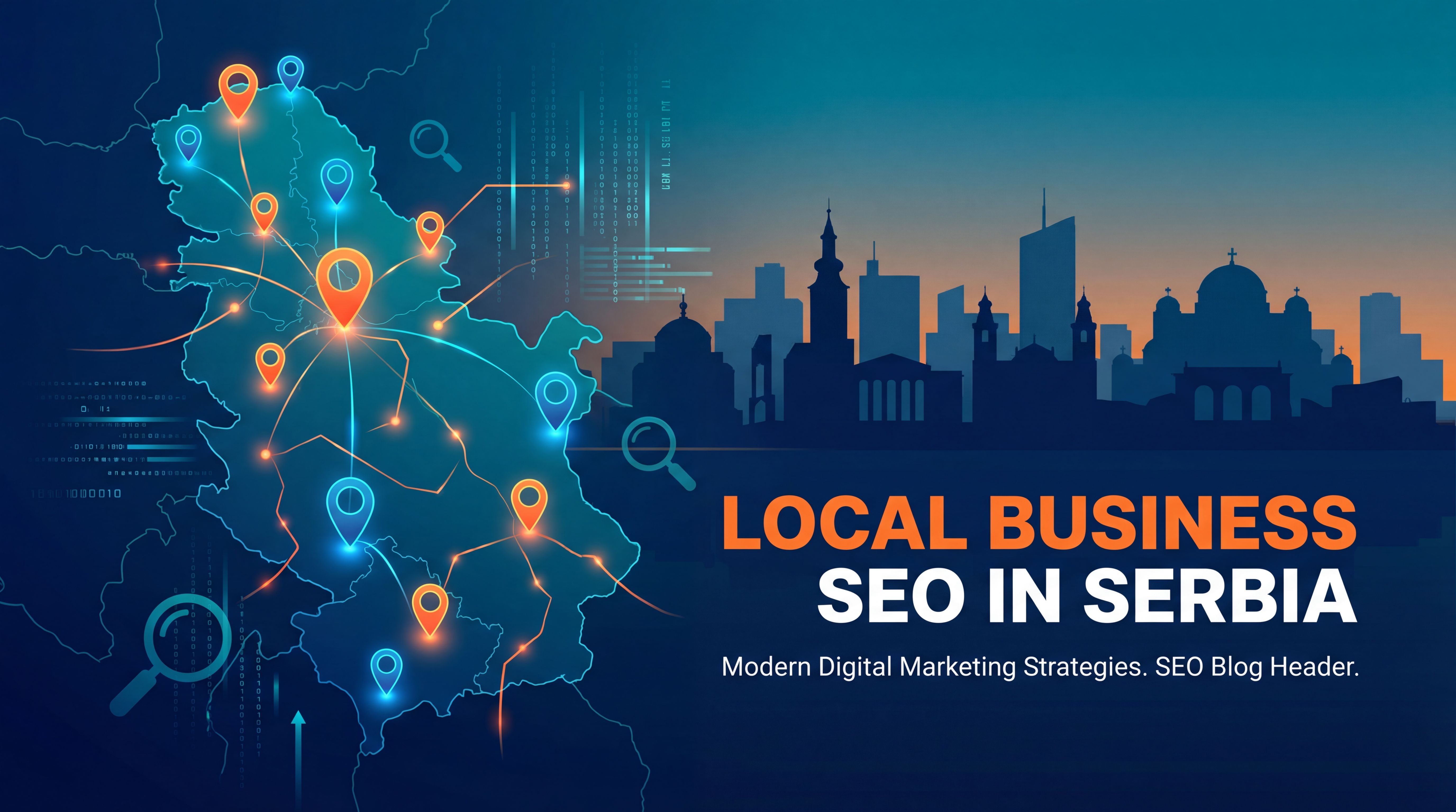 Local SEO for Serbian market