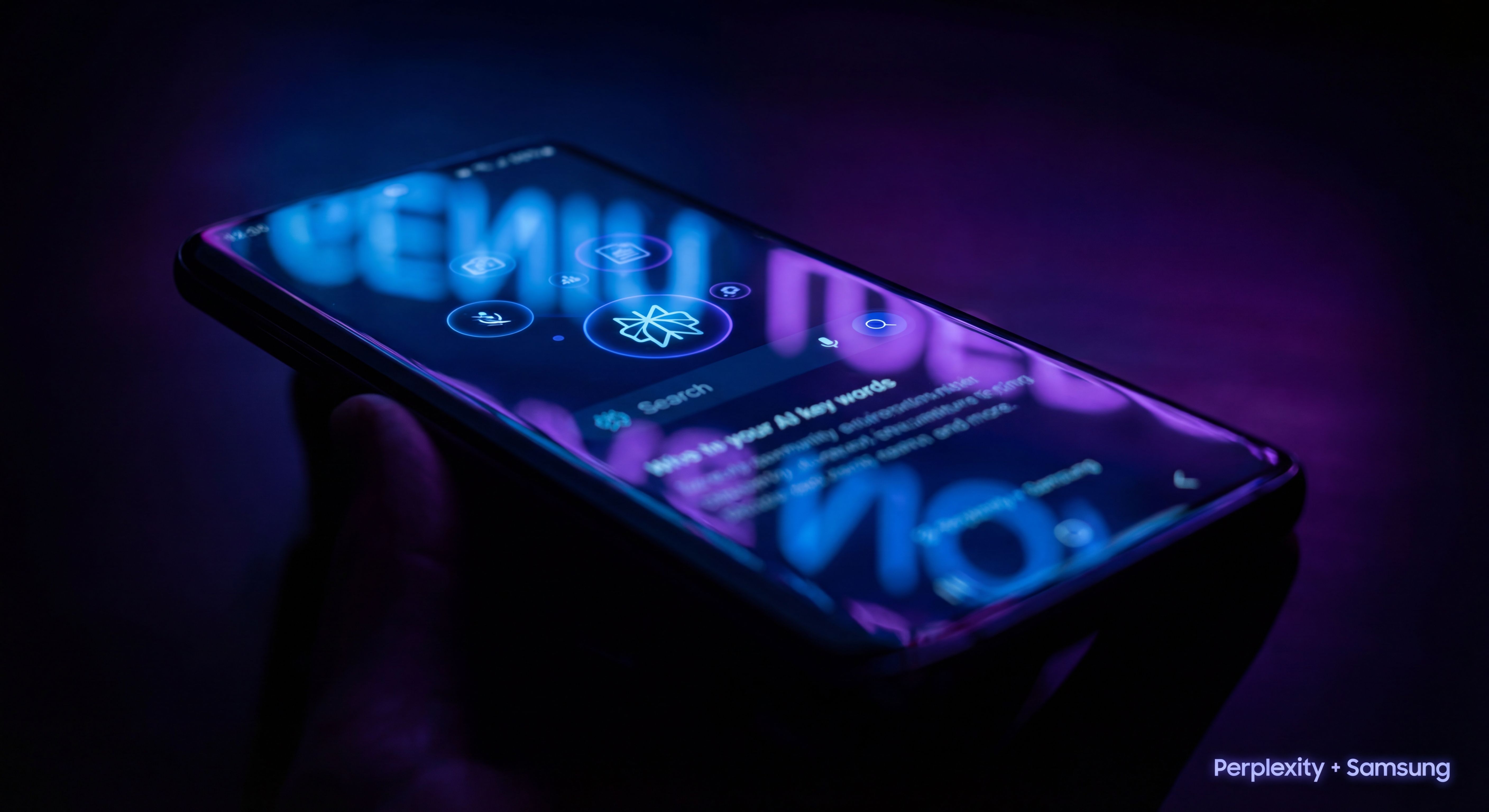 Samsung dodaje Perplexity u Galaxy AI: šta to znači za SEO