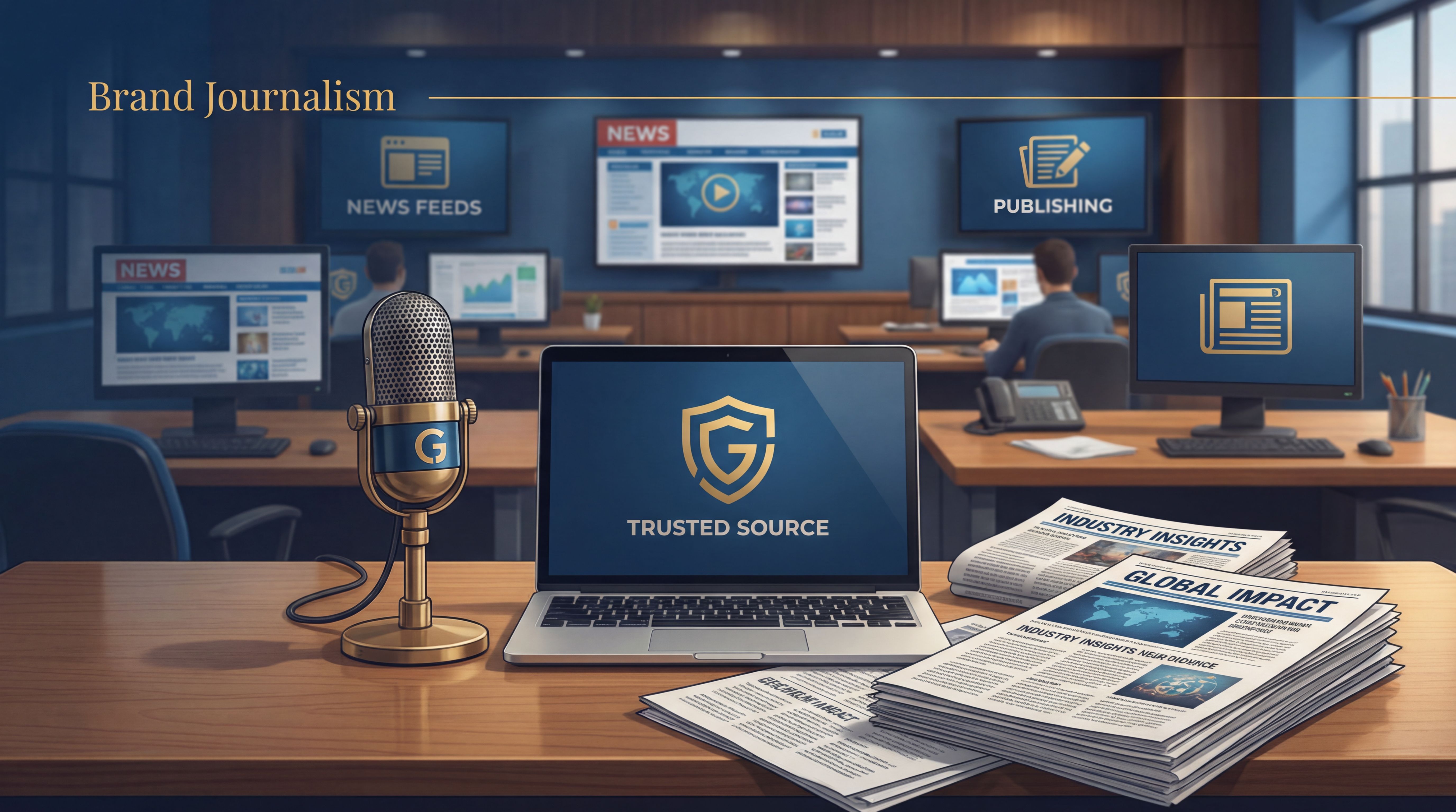 Kako Brand Journalism pomaže SEO bez obzira na update-ove