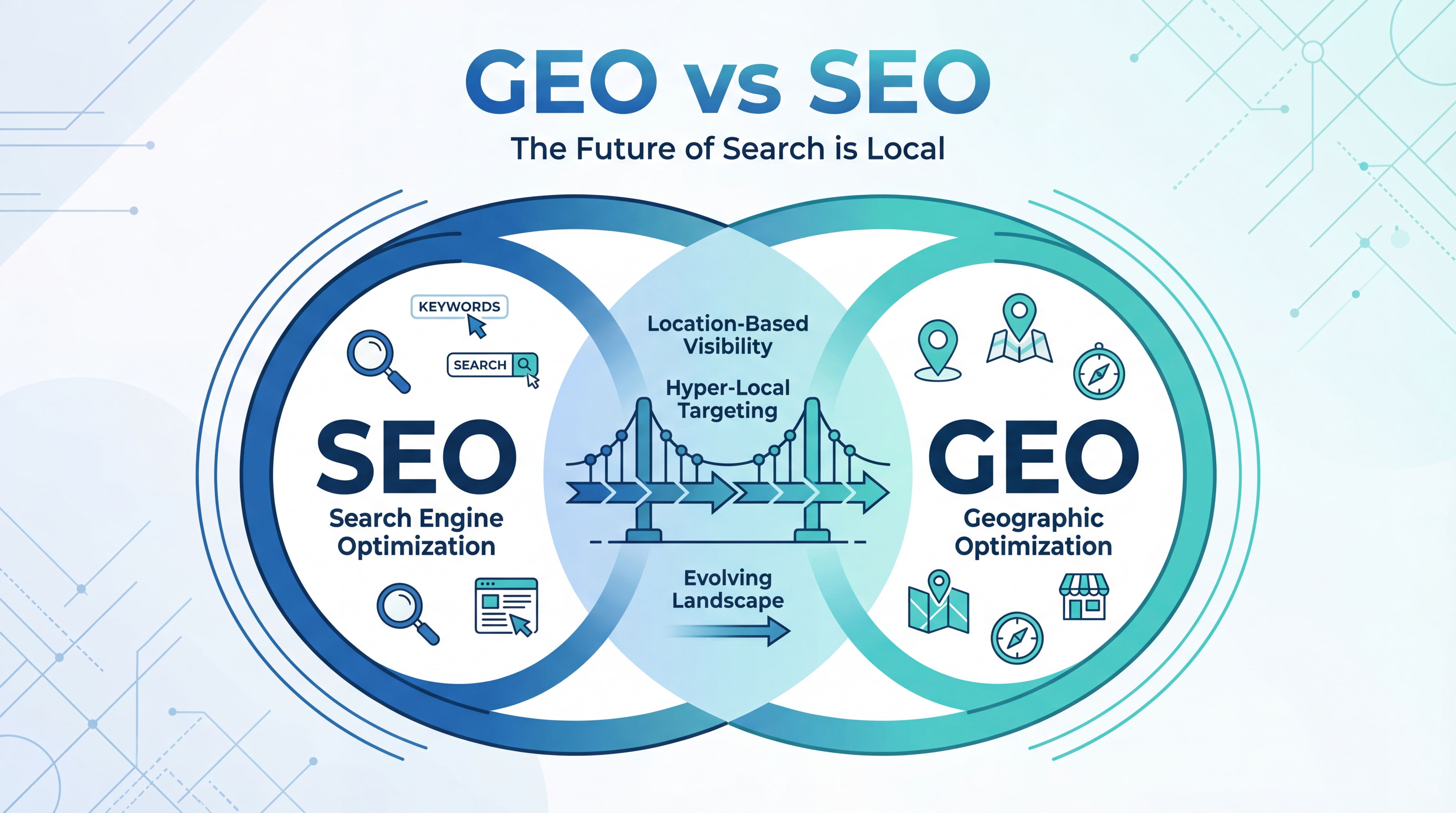 GEO vs SEO: zašto je dobar SEO zapravo dobar GEO
