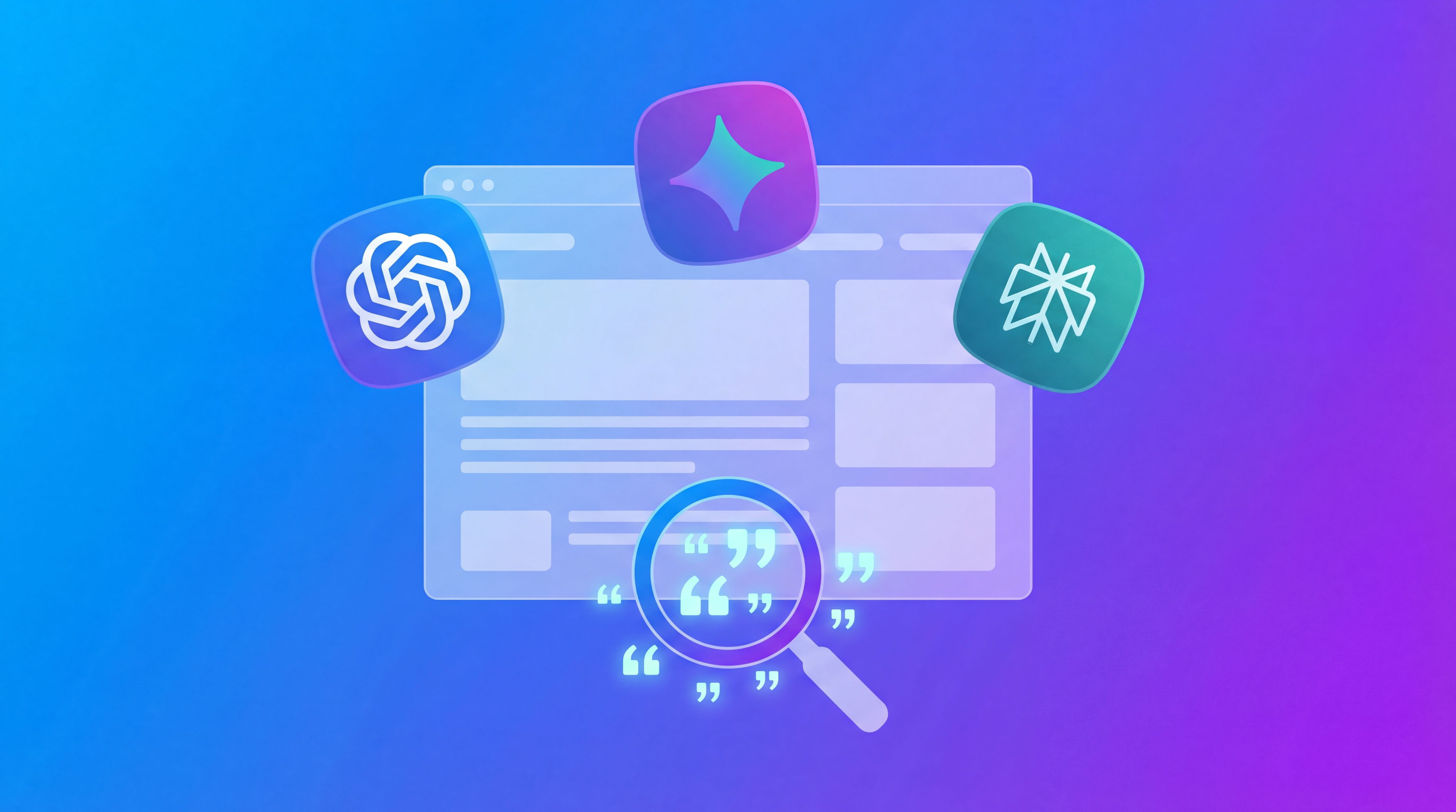 Kako se pojaviti u ChatGPT, Gemini i Perplexity rezultatima