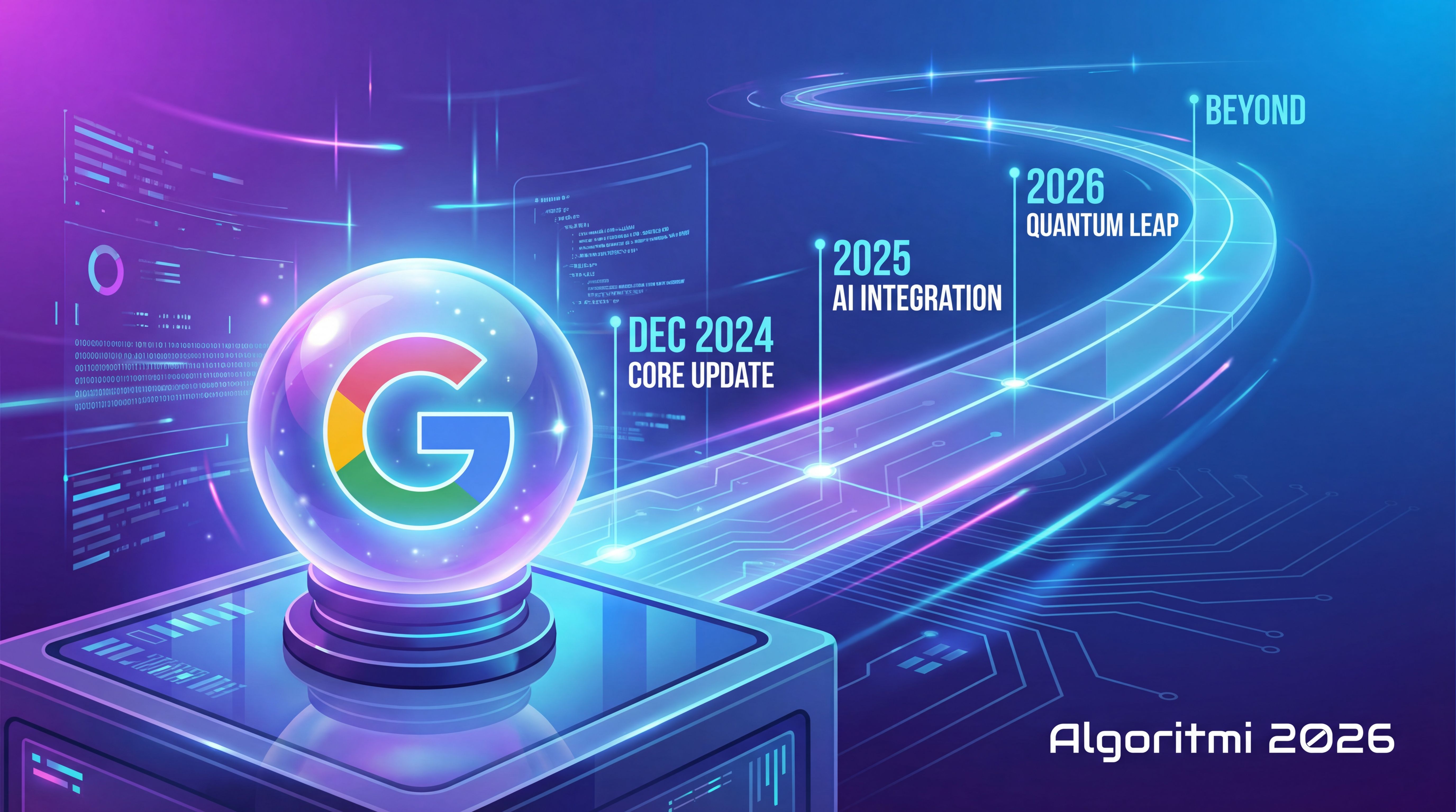 Budućnost Google algoritama 2026: šta posle februarskog update-a