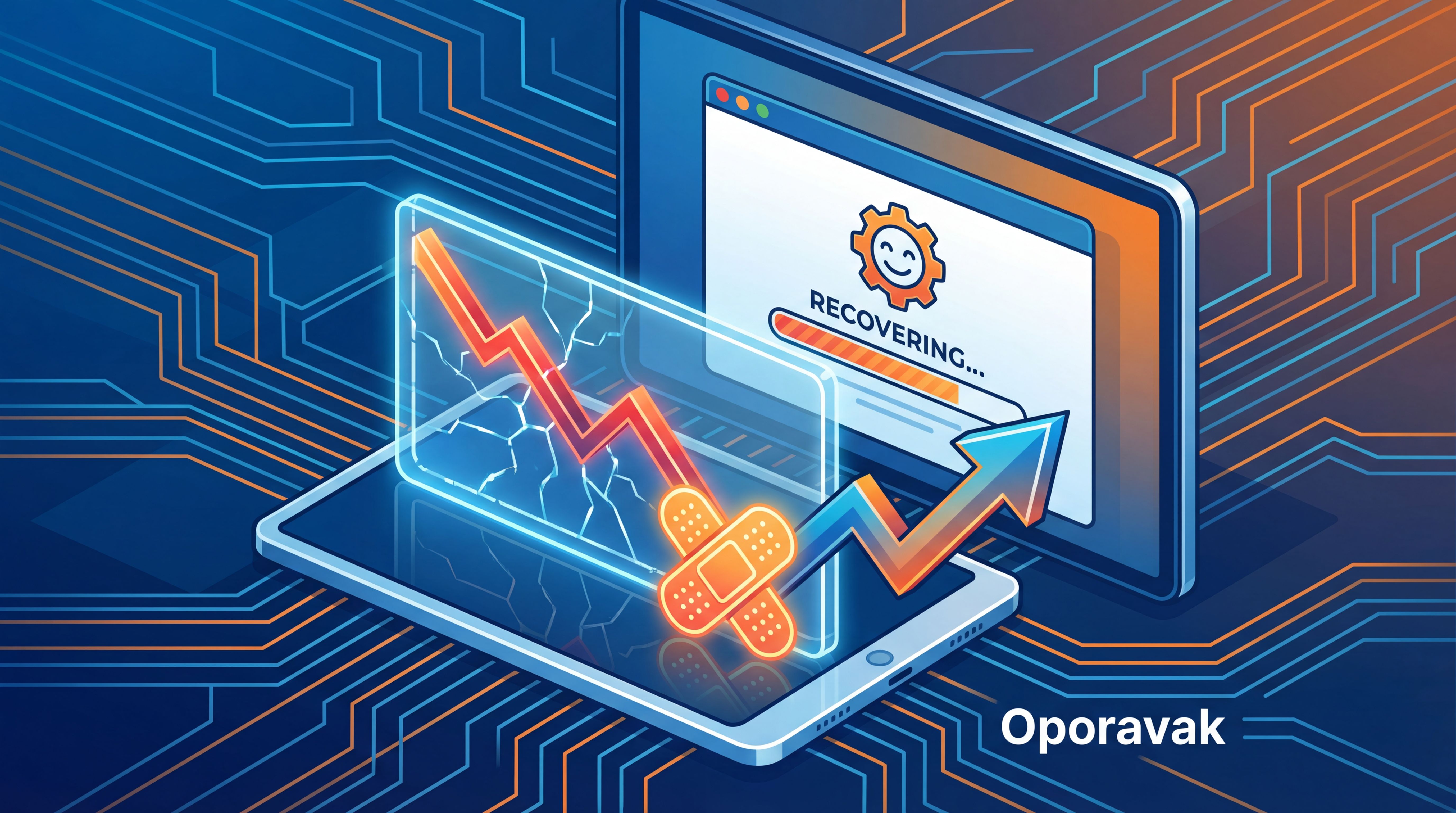 5 koraka za oporavak od Februarskog 2026 Google Core Update-a