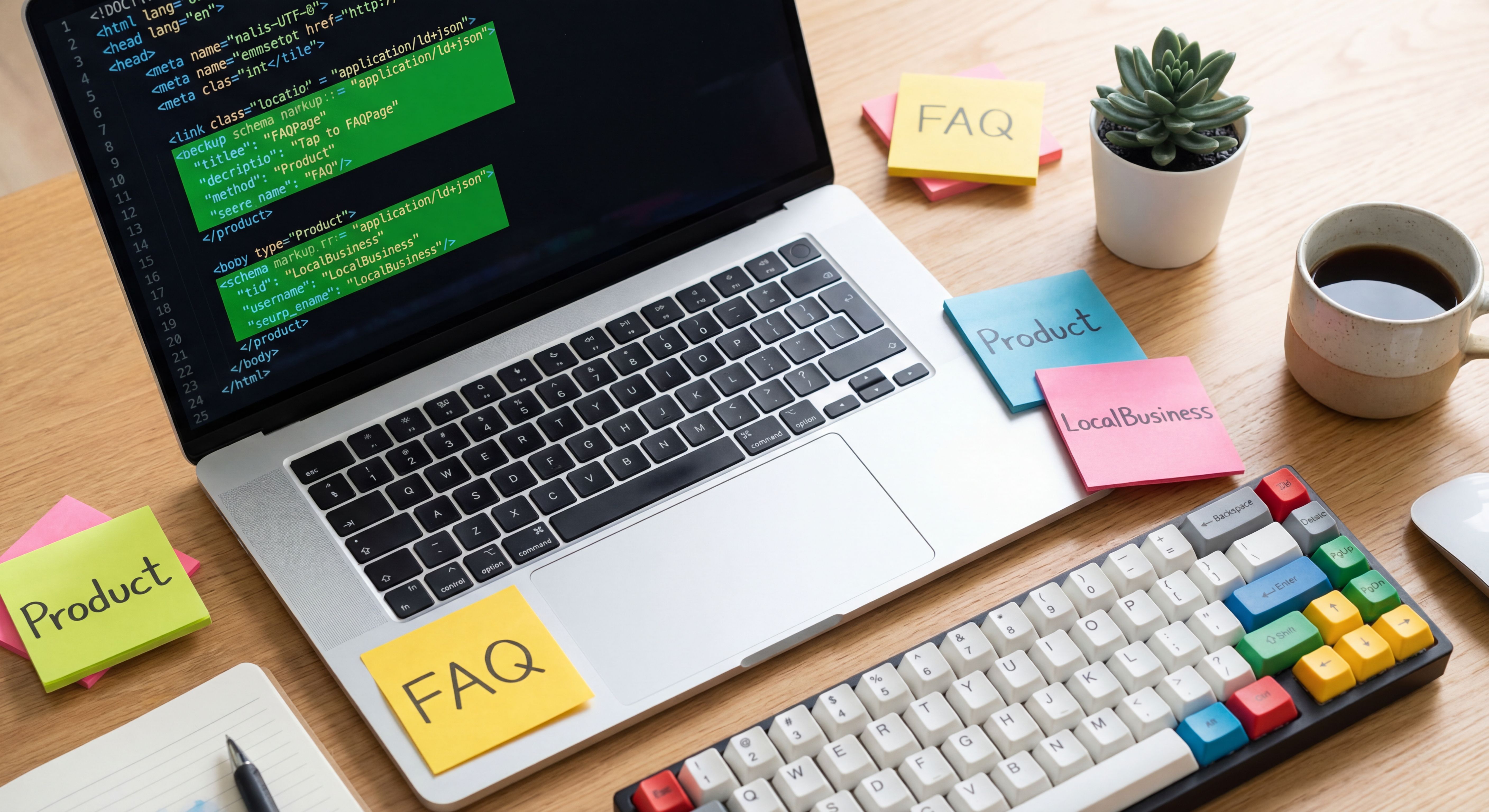 Schema markup vodič za početnike: srpski sajtovi