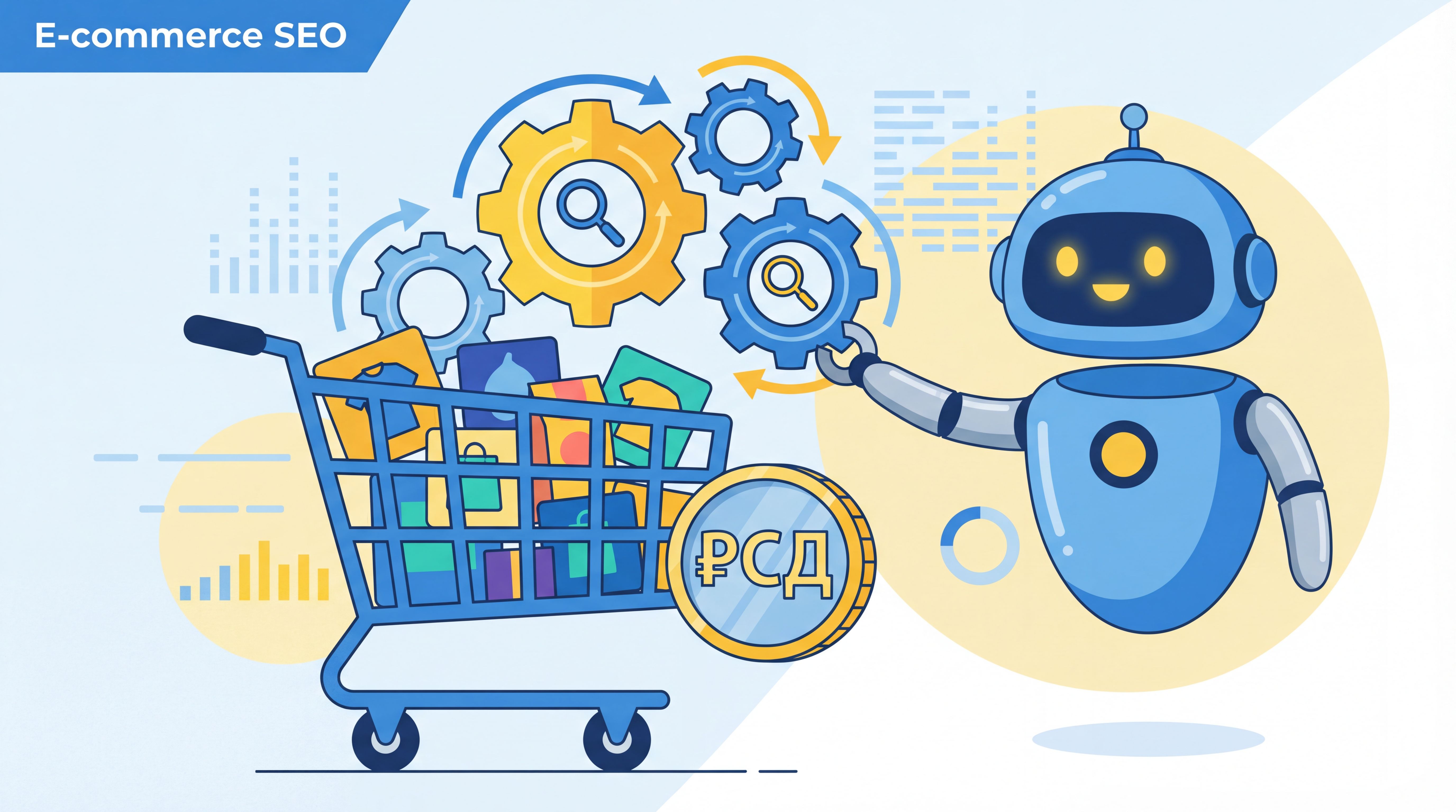 E-commerce SEO sa AI alatima za Srbiju 2026