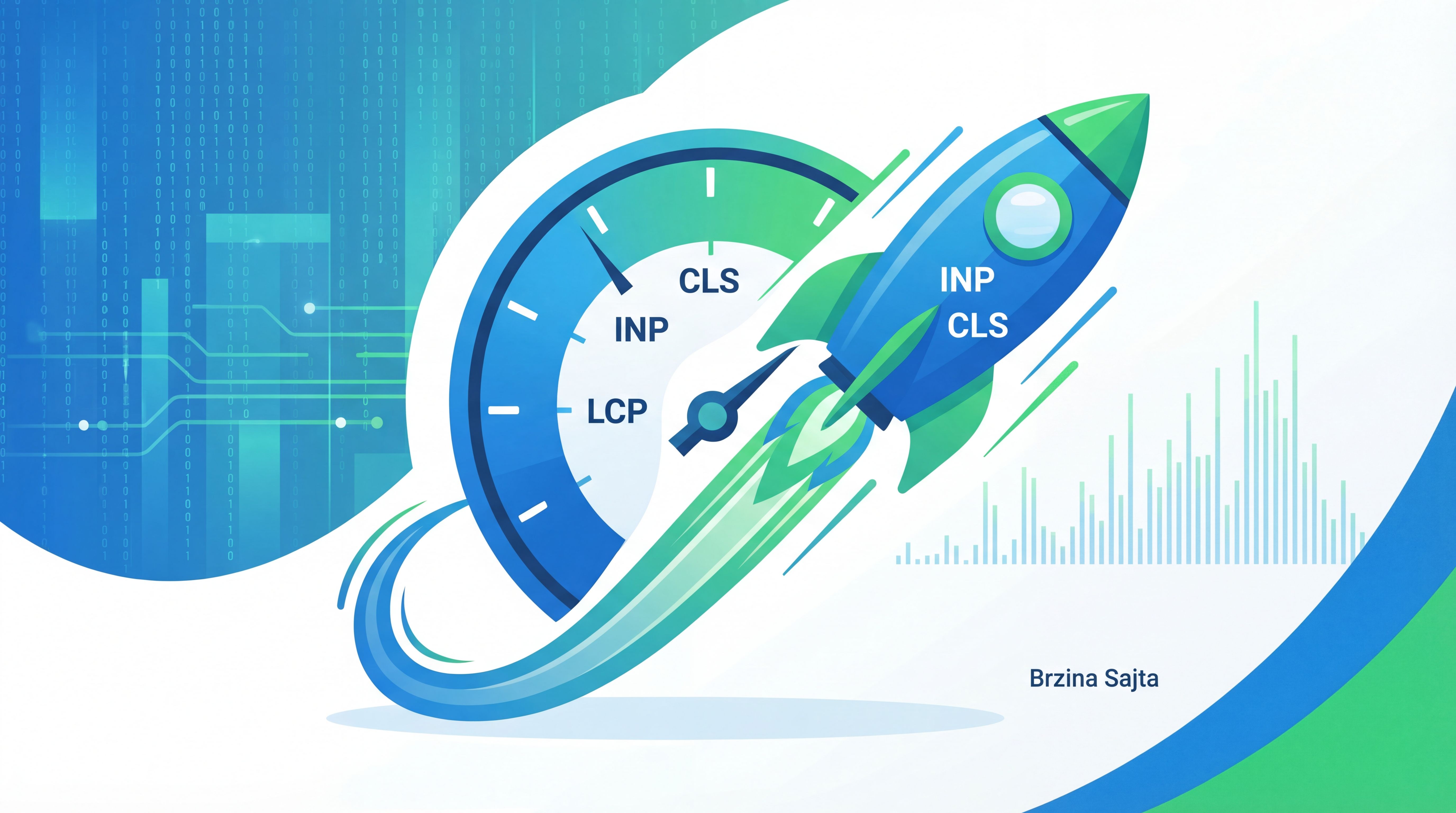 Brzina sajta: kako ubrzati sajt i zašto je to bitno za SEO
