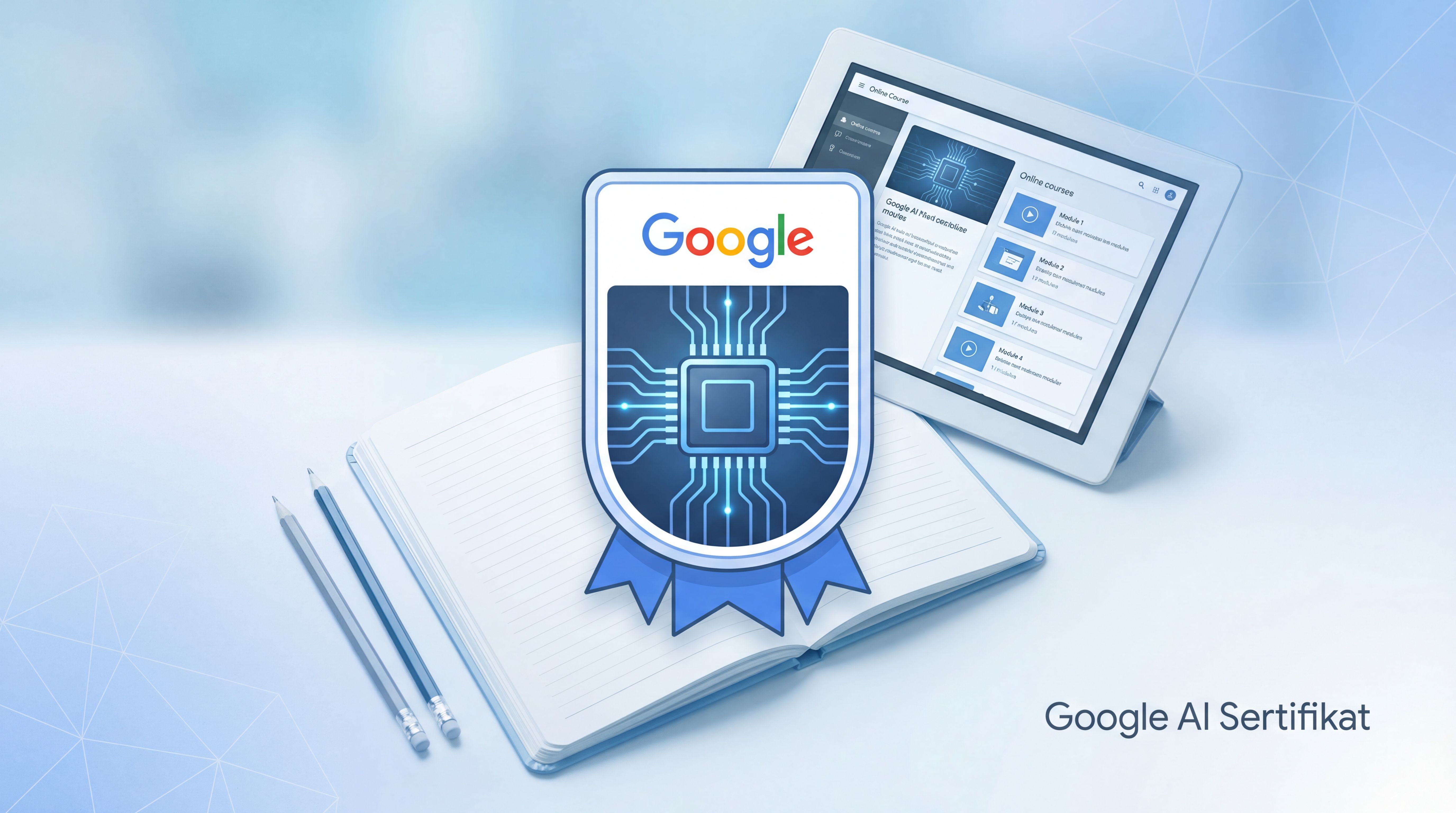 Google nudi besplatan AI sertifikat za mala preduzeća