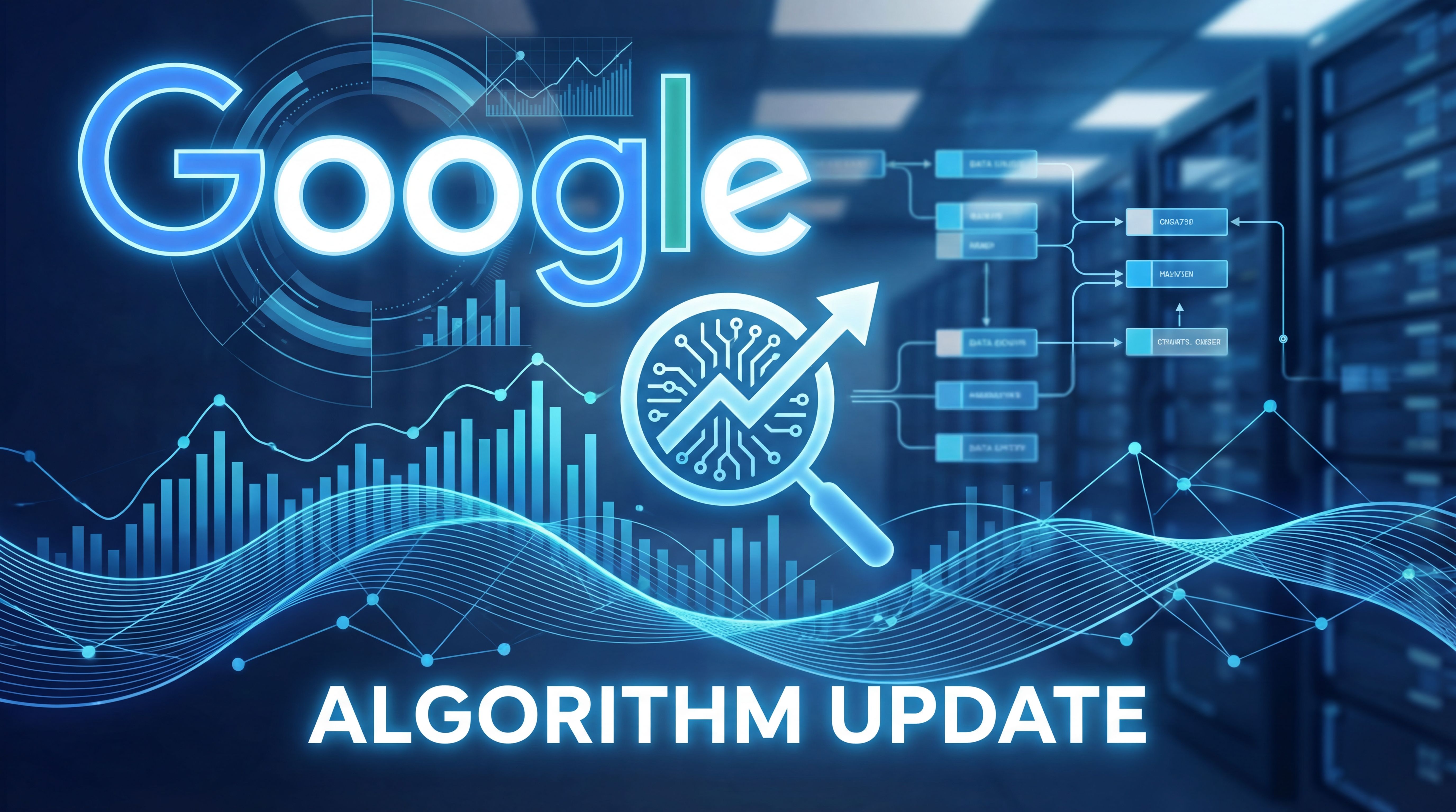 Google March 2026 Core Update - vizuel