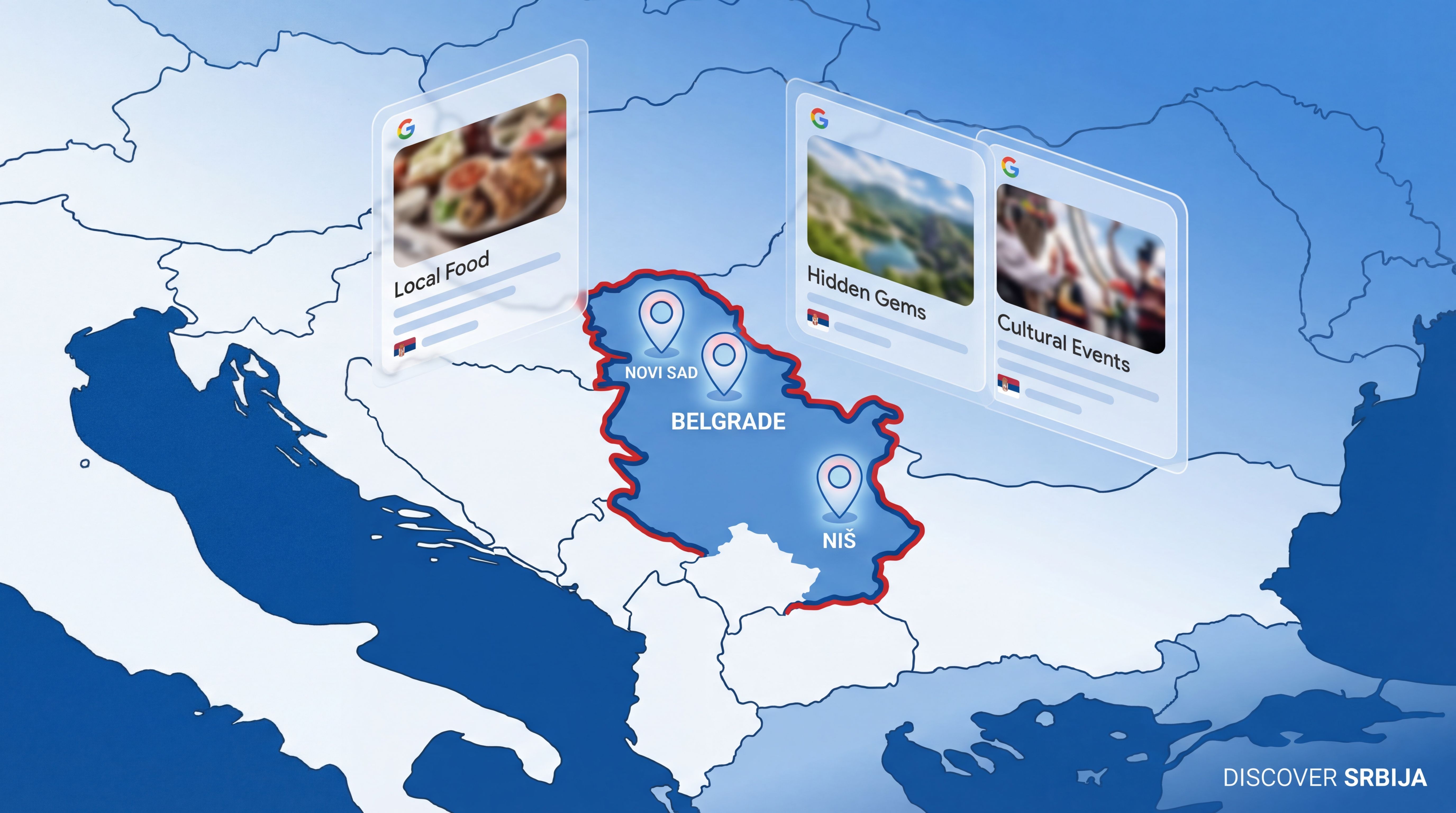 Uticaj Google Discover Update-a na SEO biznisa u Srbiji i Balkanu