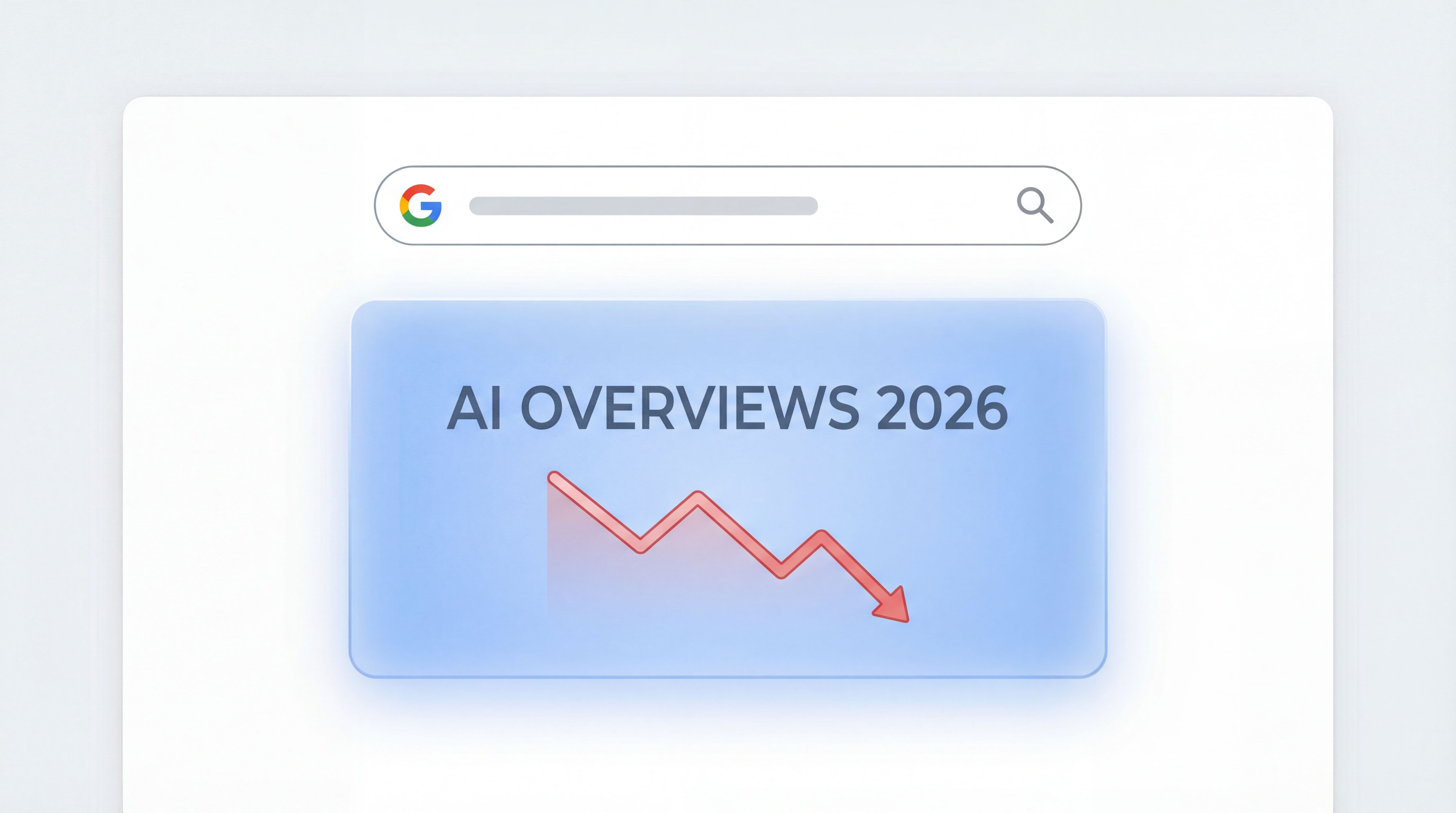 Google AI Overviews prikaz u pretrazi