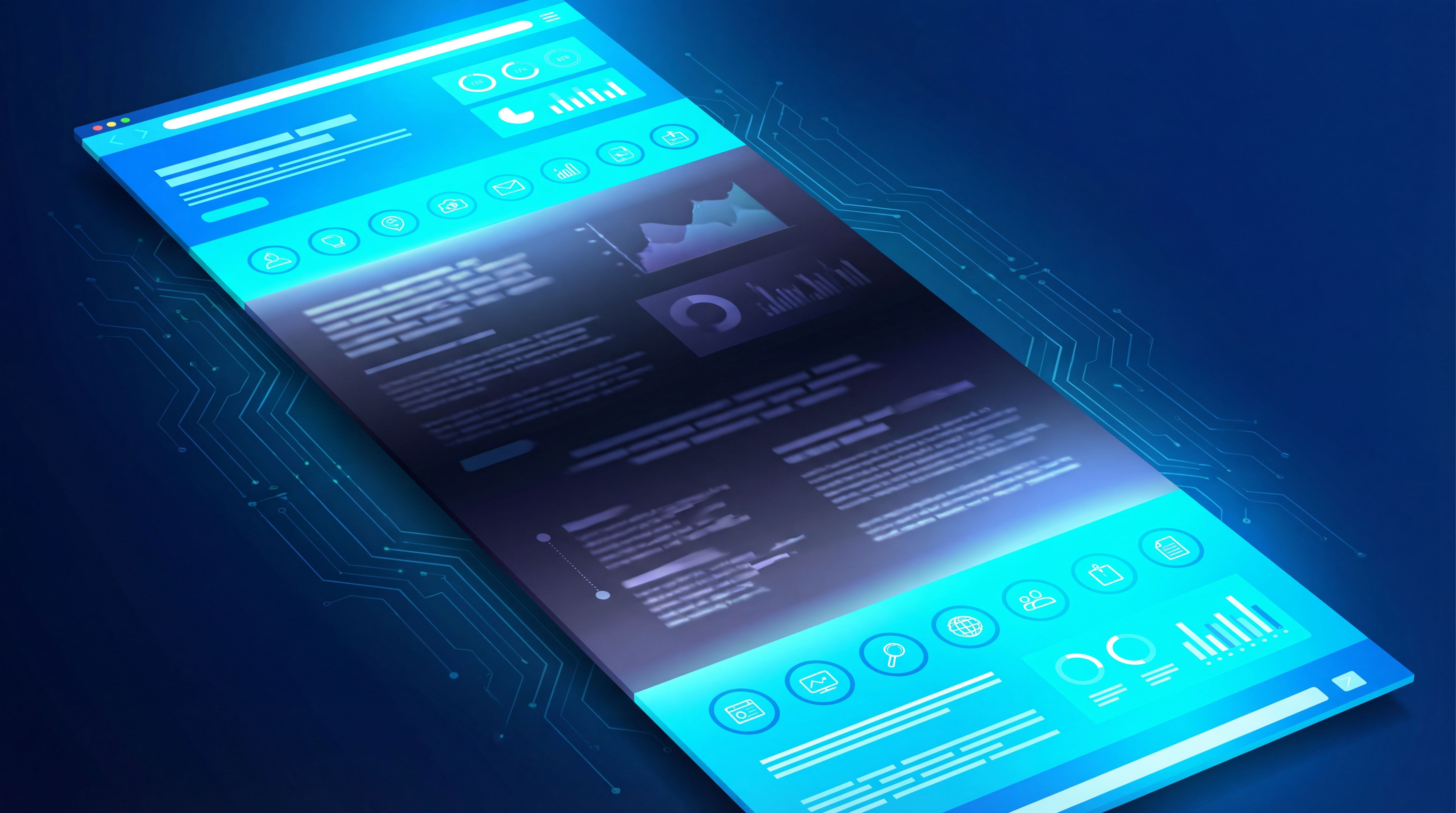 Zašto AI pogrešno čita sredinu vaših stranica